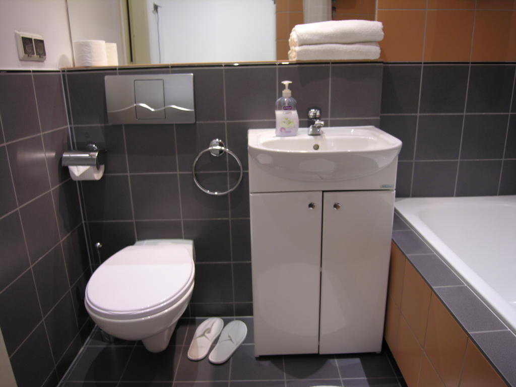 Apartament Amaryllis Cracóvia Quarto foto