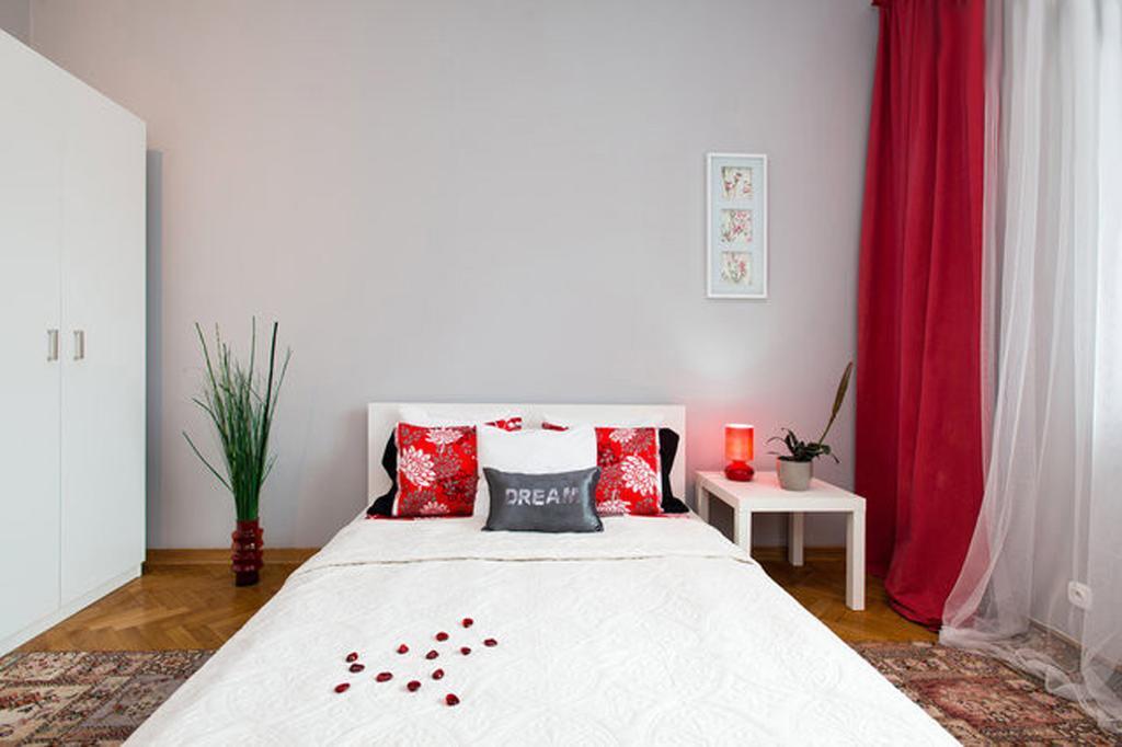 Apartament Amaryllis Cracóvia Quarto foto