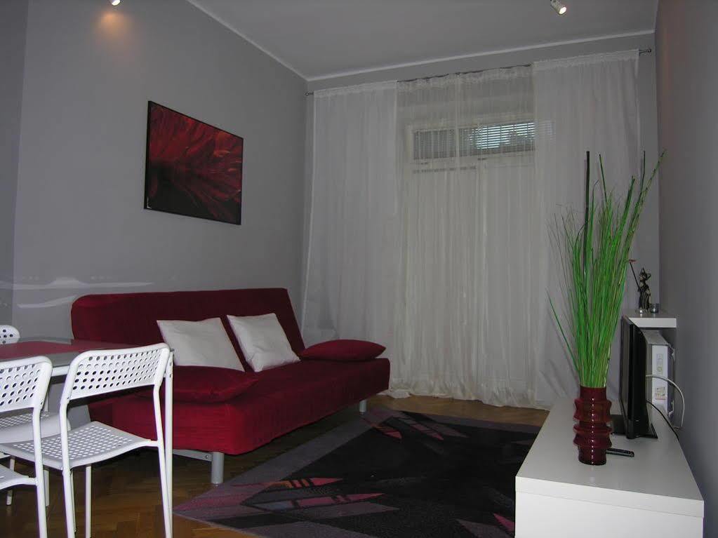 Apartament Amaryllis Cracóvia Exterior foto