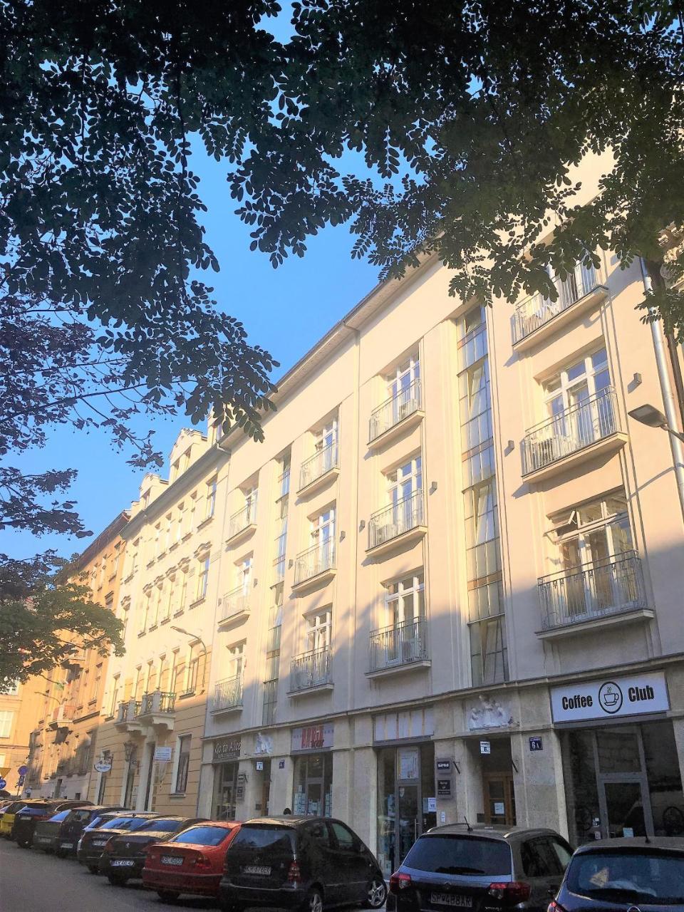 Apartament Amaryllis Cracóvia Exterior foto